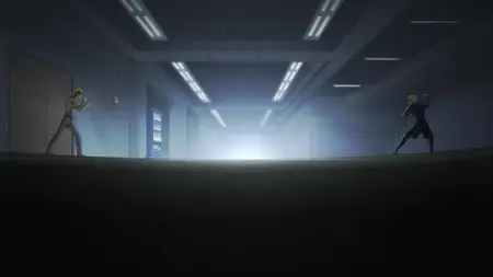 Ninja Vs Gokudo S01E03 Episode 3 Part 2 Blazing Chivalry and Justice in Kabuchika