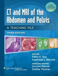 CT & MRI of the Abdomen and Pelvis (3rd Edition)