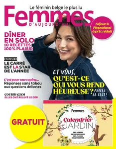 Femmes D’Aujourd’Hui - 19 Mars 2026