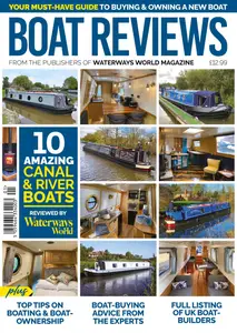 Waterways World - Boat Reviews - September 2025