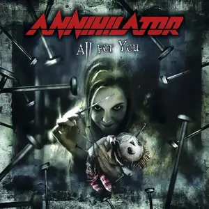 Annihilator - All For You (2004)