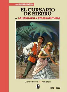 El Corsario de Hierro Tomo 2