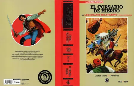 El Corsario de Hierro Tomo 2