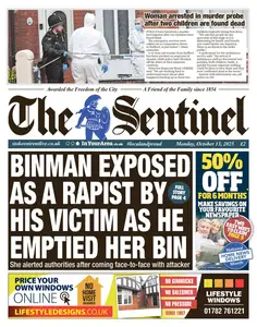 Stoke Sentinel - 13 October 2025