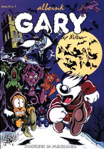 Alboink - Volume 18 - Gary 7 - Sortilegi Di Plenilunio