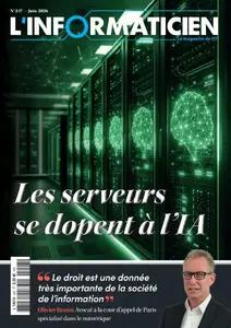 L’Informaticien - Juin 2026