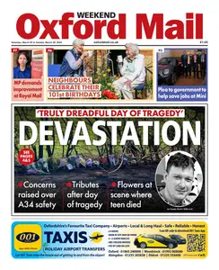 Oxford Mail - 29 March 2025