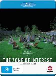 The Zone of Interest (2023) + Extras