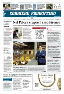 Corriere Fiorentino - 15 Ottobre 2025