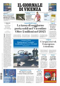 Il Giornale di Vicenza - 9 Agosto 2025