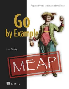Go by Example (MEAP V08)