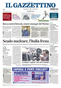 Il Gazzettino Pordenone - 9 Marzo 2025