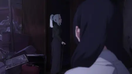Jujutsu Kaisen (2020 S02E01 025 Hidden Inventory Shroud