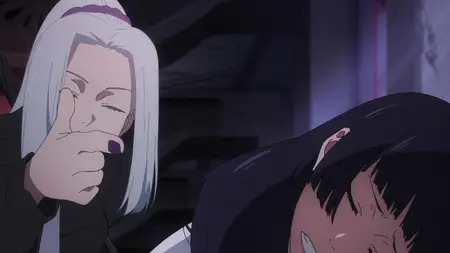 Jujutsu Kaisen (2020 S02E01 025 Hidden Inventory Shroud