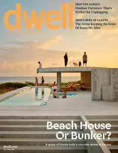 Dwell - May-June 2026