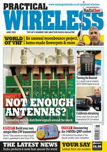 Practical Wireless - June 2025