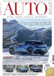 Auto Aktuell - April-Juni 2023