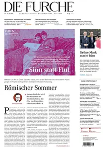 Die Furche - 10 Juli 2025