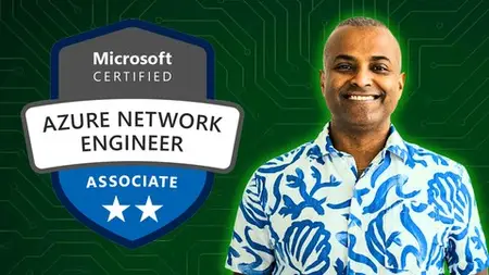 Az-700: Azure Network Engineer Certification Bootcamp