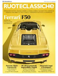 RuoteClassiche - Agosto 2025