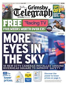 Grimsby Telegraph - 31 January 2025