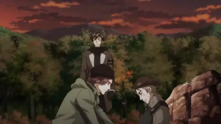Dawn of the World - S01E17
