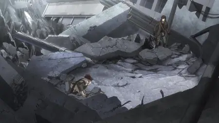 Dawn of the World - S01E17