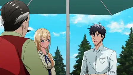 The Daily Life Of A Middle-Aged Online Shopper In Another World S01E11