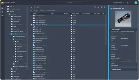 Autodesk Vault 2026.1 Products