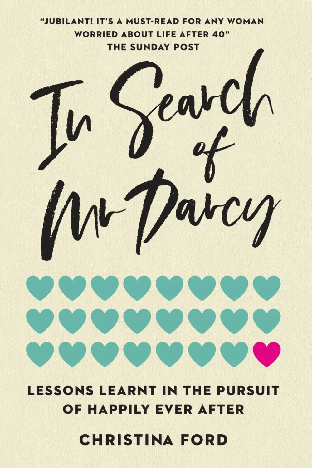In Search of Mr Darcy: Lessons Learnt In The Pursuit of Happily Ever After