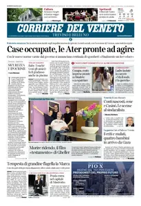 Corriere del Veneto Treviso e Belluno - 6 Giugno 2025