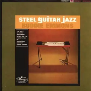 Buddie Emmons - Steel Guitar Jazz (1963) CD Rip
