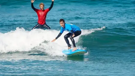 Yew Can Surf!