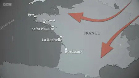 BBC - Nazis, U-boats and the Battle for the Atlantic (2025)