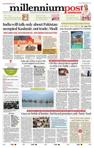 Millennium Post - 23 May 2025