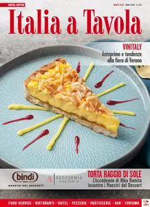 Italia a Tavola - Marzo 2025