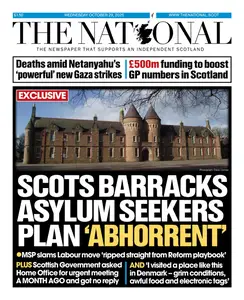 The National (Scotland) - 29 October 2025