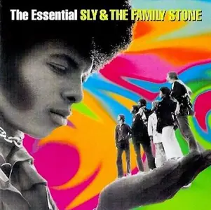 Sly & The Family Stone - The Essential Sly & The Family Stone (2003) CD Rip