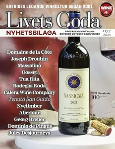 Livets Goda Nyhetsbilaga - 22 November 2024