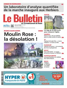 Le Bulletin de Darnétal - 23 Septembre 2025