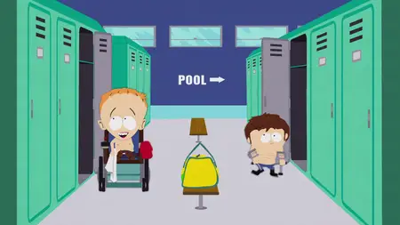 South Park S08E02