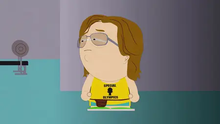 South Park S08E02