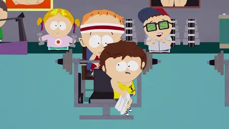 South Park S08E02