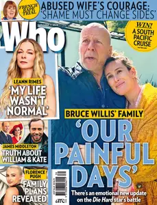 Who - 30 September 2024