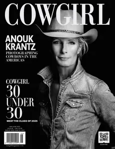 Cowgirl Magazine - May-June 2025