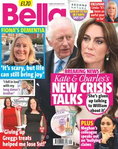 Bella UK - 11 March 2025