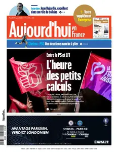Aujourd’hui en France - 17 Mars 2026