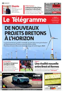 Le Télégramme Brest - 19 Octobre 2024