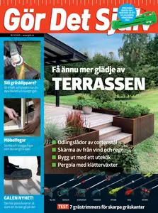 Gör Det Själv - 13 Maj 2025