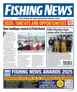 Fishing News - 9 January 2025